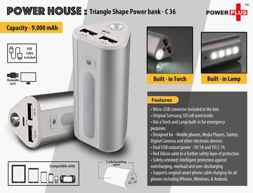 Power Banks