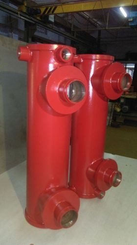 Marine Heat Exchangers
