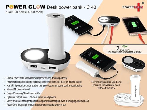 Desk Power Bank