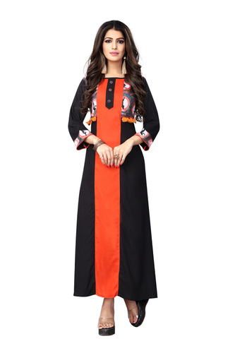 Designer Reyon Kurti