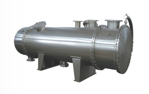 Water Cooled Heat Exchangers