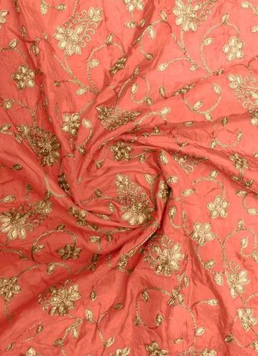 Gota Work Embroidery Service / Gora Work Fabric / Gota Work Embroidery