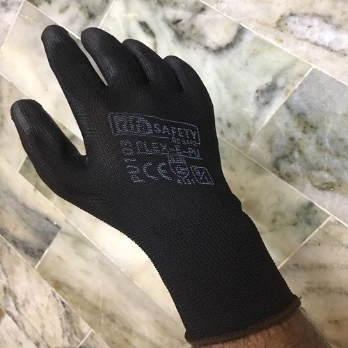 PU Safety Gloves