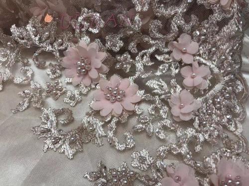 Modern Embroidery / Modern Embroidery Fabric