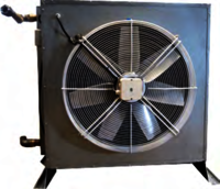 Air Compressor Heat Exchanger - Power: 2000 Watt (w)