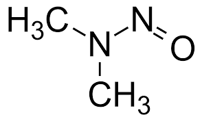 NDMA - N-NITROSO DIMETHYLAMINE NDMA - N-NITROSO DIMETHYLAMINE