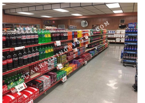 Super Store Display Racks