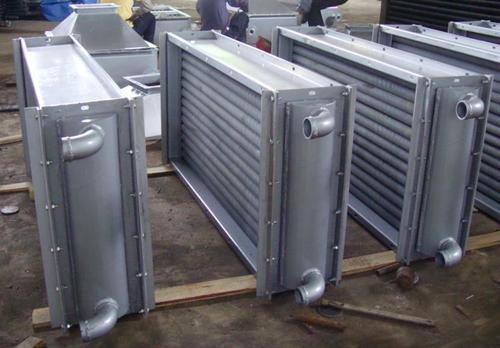 Boiler Heat Exchanger