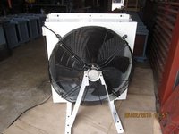 Glass Heat Exchanger - High-temperature, 220 Volt | New, White, Industrial Use