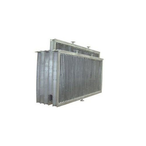 High Temperature Heat Exchanger
