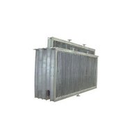 High Temperature Heat Exchanger - Usage: Industrial