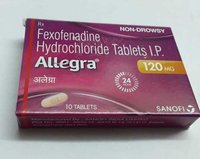 fexofenadine hydrocloride tablets
