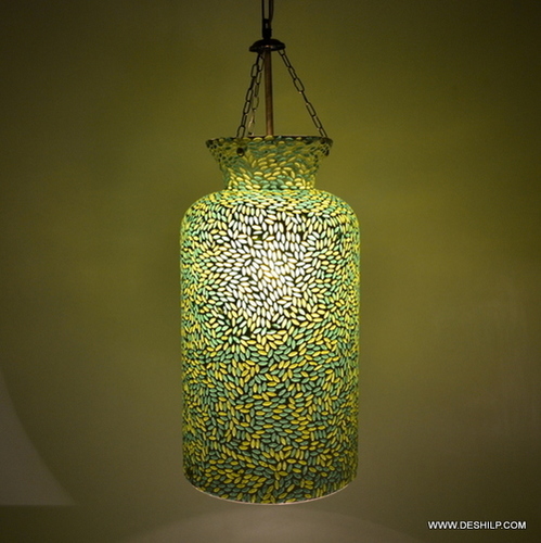 Luminous Elegance Glass Candle Holder for Home Decor