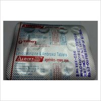 Levocetirizine Ambroxol Tablet General Medicines