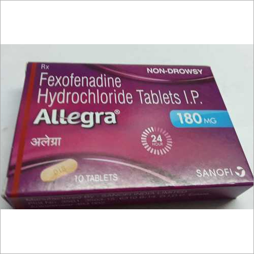 fexofenadine hydrocloride tablets