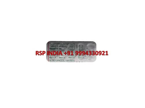 Embeta 25Mg Tablet General Drugs
