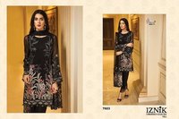 Red New Pakistani Style Salwar  Kameez