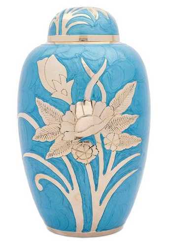 PET URNS By EMERGING INDIA DESIGNS