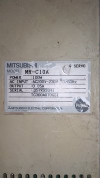 mitsubishi mr-c10a