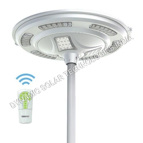 5000 Lumens Fully Automatic Remote Controlled All-In-One LED Solar Courtyard/Landscape Light