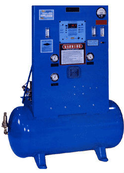 Bulk Gas Mixture Bulk Gas Mixture