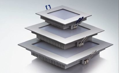 LED Square Down Lights