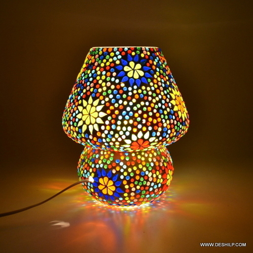 RainbowAura Designer Table Lamp