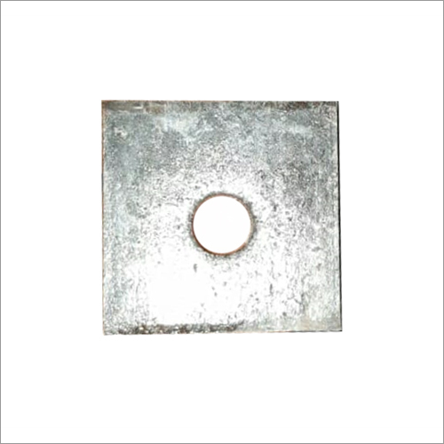 Steel Square Washer Steel Square Washer