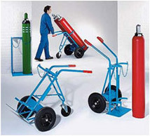 Cylinder Trolley