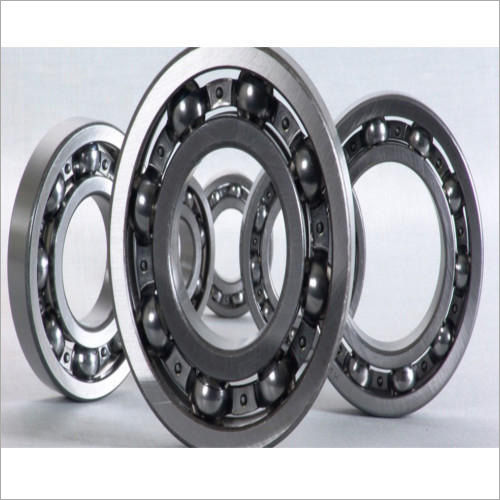 Industrial Machine Bearings