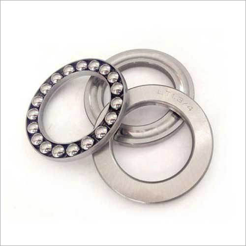 Thrust Ball Bearings