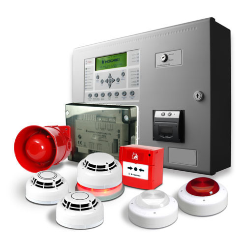 Smoke Detection Systems Smoke Detection Systems