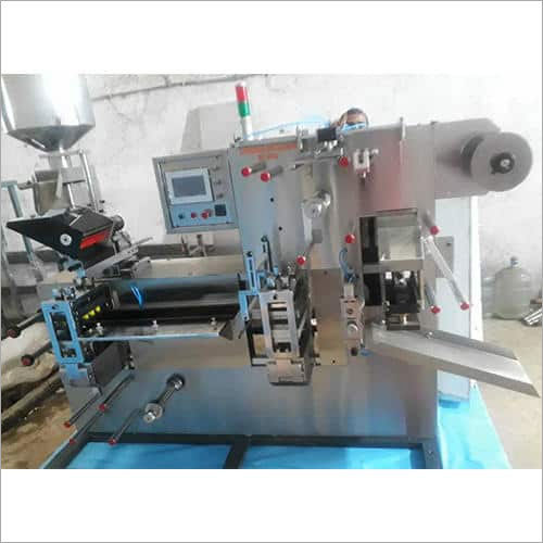 Double Track Alu Alu Blister Packing Machine