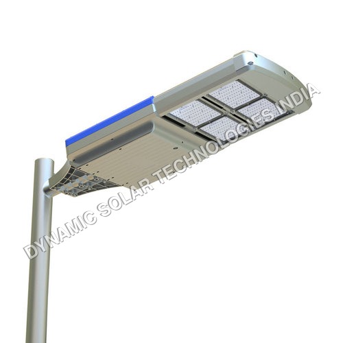 2000 Lumens Fully Automatic All-In-One Led Solar Street Light