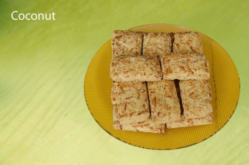 Coconut Laccha Biscuit