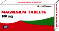 Magnesium Tablets