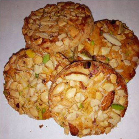 Special Dry Fruit Cookies