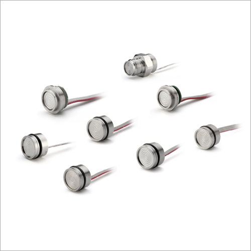 Diffused Silicon Pressure Sensors