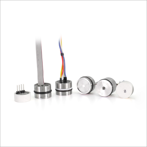 Piezoresistive Pressure Sensor