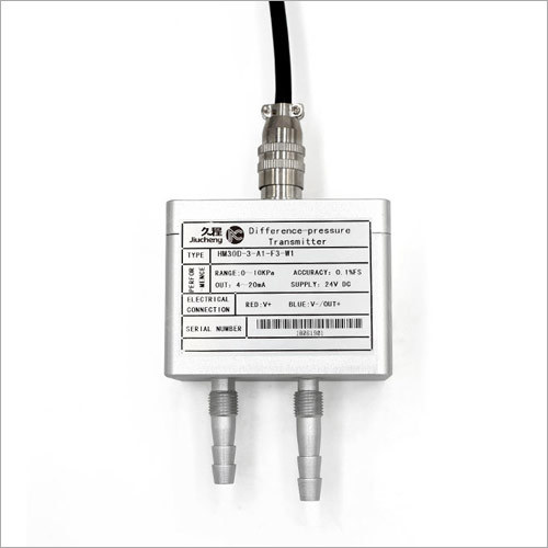 Air Differential Pressure Transmitter