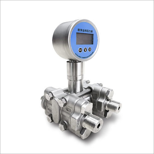 Digital Display Differential Pressure Transmitter