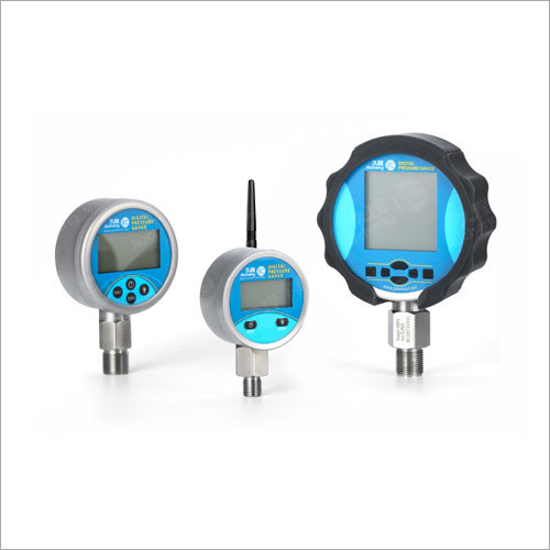 Digital Pressure Gauges
