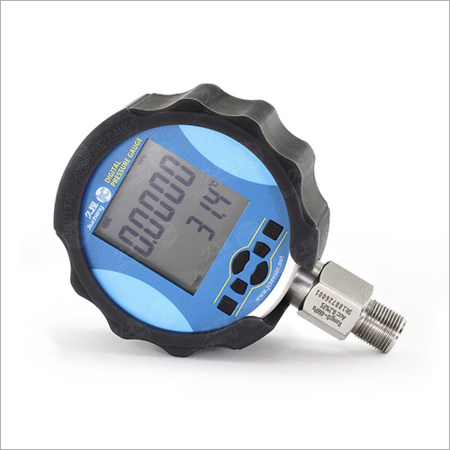 Digital Pressure Gauge and Switch