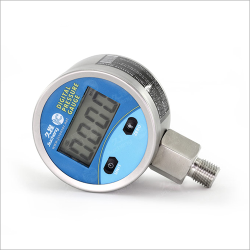 Liquid or Gas Digital Pressure Gauge