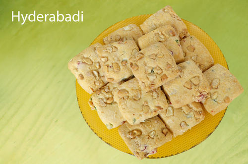 Karachi (Hyderabadi) Cookies