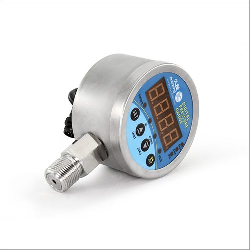 Digital Pressure Controller