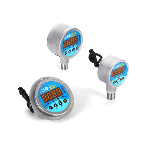 Digital Pressure Switch for Oil Water Gas Air