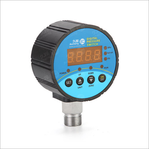 High Accuracy Digital Pressure Controller