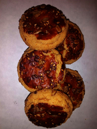 Multigrain Cookies - Nutritious Flour, High Fiber Content | Soft, Delicious, Free From Artificial Flavors, Perfect For Tea Time
