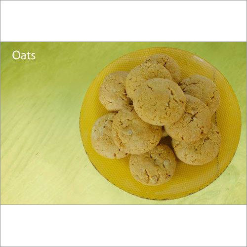 Oats Cookies